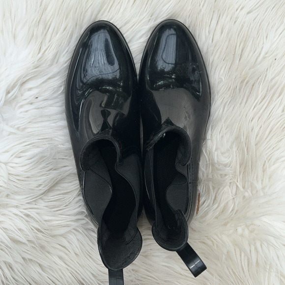 NAVYBOOT RainBoot Ankle Bootie - Picture 3 of 5